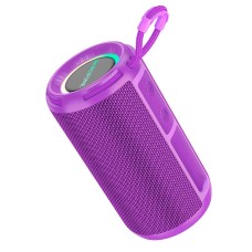 Портативна колонка Bluetooth Borofone BR37 Noble sports speaker 10W Purple
