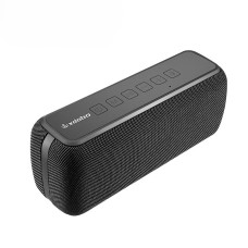 Портативна колонка Bluetooth xdobo x8 IPX5 BT5.0 EQ 60W TWS Black 