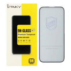 Захисне скло iPaky iPhone 15 Pro Max black