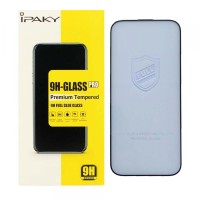 Захисне скло iPaky iPhone 16 Plus black