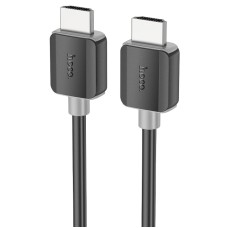 Кабель HOCO US08 Male to Male HD кабель HDMI HDMI 2.0 4K 3m Black