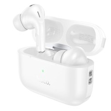 Бездротові Bluetooth навушники HOCO EW56 Generoso true wireless headset BT 5.3 White