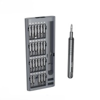 Набір викруток з насадками HOCO DI71 Master 51-in-1 screwdriver set Grey