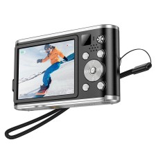 Дитячий фотоапарат / фотокамера HOCO DV203 Dual-Lens digital camera 48MP 30fps/1920p 2.8" IPS HD Black