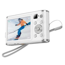 Дитячий фотоапарат / фотокамера HOCO DV203 Dual-Lens digital camera 48MP 30fps/1920p 2.8" IPS HD White