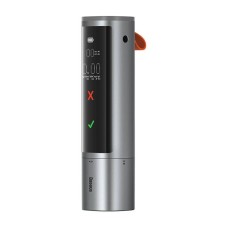 Портативний автомобільний алкотестер Baseus SafeJourney Pro Series Breathalyzer Space Grey CRCX060014