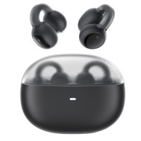 Бездротові Bluetooth навушники Baseus AirGo 1 Ring Open-Ear TWS Earbuds BT 5.3 Black A00069201113-00