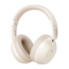 Бездротові Bluetooth навушники Baseus Bass 35 Max Wireless BT 5.3 White A00070800221-00