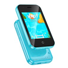 Мобільний телефон Дитячий HOCO Y102 2.8-inch children phone GSM Call 2G 4GB Dual Camera Blue