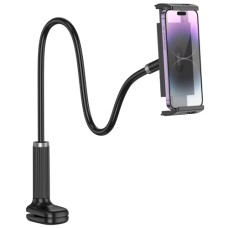 Настільна підставка для телефону / планшету Hoco HD10 Bamboo lazy stand 985mm Black