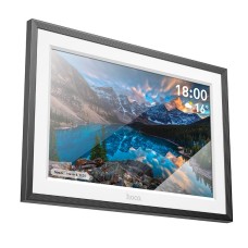 Фоторамка Hoco Hi13 digital cloud photo frame 10.1" HD Android 6 2.4G / WiFi 5.0 / 13.0MP 1 RAM / 32 R Black