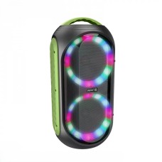 Портативна колонка Bluetooth Veron BS30 Clarion 30W Black