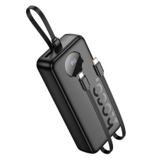 Повербанк портативний акумулятор Power bank Hoco J132A Sabio fully compatible 22.5W 20000 mAh Black