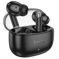 Бездротові Bluetooth навушники Hoco EQ12 Rima true wireless headset BT 5.3 Black
