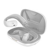 Бездротові Bluetooth навушники HOCO EQ4 Graceful true wireless headset BT 5.3 White