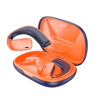 Бездротові Bluetooth навушники HOCO EQ4 Graceful true wireless headset BT 5.3 Blue