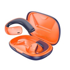 Бездротові Bluetooth навушники HOCO EQ4 Graceful true wireless headset BT 5.3 Blue