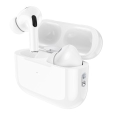 Бездротові Bluetooth навушники Hoco EW77 True wireless stereo headset BT 5.4 White