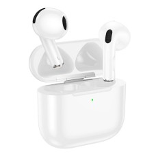 Бездротові Bluetooth навушники Hoco EW78 True wireless stereo headset BT 5.4 White
