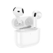 Бездротові Bluetooth навушники Hoco EW83 True wireless stereo headset BT 5.4 White
