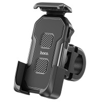 Тримач телефону для велосипеда/мотоцикла Hoco DCA28 Fair bicycle motorcycle universal holder 4.7-7.1 Black