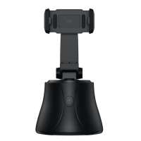 Підставка з трекером руху BASEUS 360°AI Following Shot Tripod Head Black (SUYT-B01)