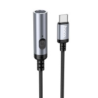Запальничка Hoco UA30 Type-C mini cigarette lighter Black