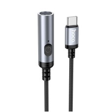 Запальничка Hoco UA30 Type-C mini cigarette lighter Black