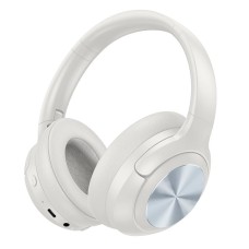 Бездротові Bluetooth навушники HOCO W54 Young headphones BT 5.4 ANC AUX USB-C 30h Grey