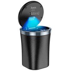 Автомобільна попільничка Hoco ZP10 Charm car ashtray Black