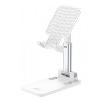 Настільний утримувач XO C143 Desktop Phone Holder White