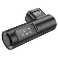 Відеореєстратор Hoco DV1 Driving recorder 1080P WI-FI Black