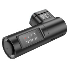 Відеореєстратор Hoco DV1 Driving recorder 1080P WI-FI Black