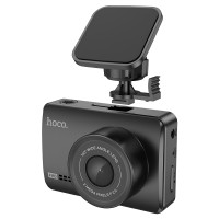 Відеореєстратор HOCO DV2 Driving recorder with display Black
