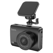 Відеореєстратор HOCO DV2 Driving recorder with display Black