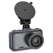 Відеореєстратор HOCO DV5 Driving recorder with 3-inch display Grey