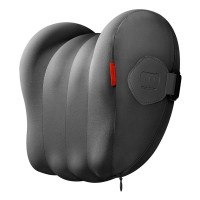 Подушка Baseus ComfortRide Series Car Headrest Pillow Black (C20036400111-00)