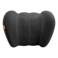 Подушка Baseus ComfortRide Series Car Cooling Gel Lumbar Pillow Black (C20036402111-01)