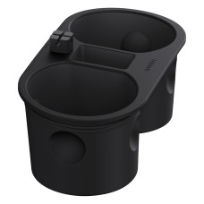 Підсклянник в автомобіль Tesla Baseus T-Space Series Cup Holder Black C20251303111-00