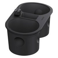 Підсклянник в автомобіль Tesla Baseus T-Space Series Cup Holder Grey C20251303821-00