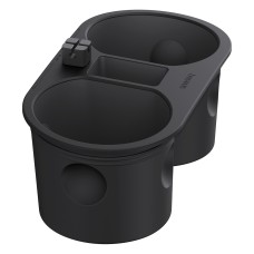 Підсклянник в автомобіль Tesla Baseus T-Space Series Cup Holder Grey C20251303821-00