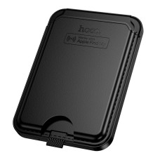 Пошуковий трекер HOCO E91I Tiger smart anti-lost magnetic card holder IOS Black