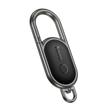 Пошуковий трекер HOCO E91J Tiger smart anti-lost (keychain) IOS Black