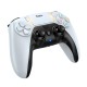 Джойстик ігровий контролер HOCO GA1 Phoenix PS4/PC Wireless Game Controller White