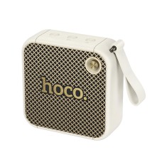 Портативна колонка Bluetooth Hoco HT1 Marquis sports 8W Paint white