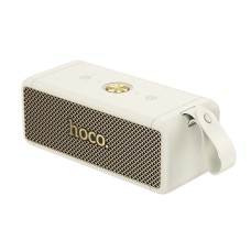Портативна колонка Bluetooth Hoco HT1 Pro Marquis sports 16W Paint white