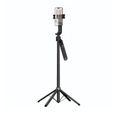 Монопод-трипод HOCO K32 Soporte smart live broadcast holder 1.81m Black