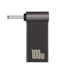 Переходник для питания ноутбука на USB C To DC (3.0x1.1 mm) 100W