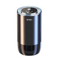 Ароматизатор у машину смарт-ароматизатор WIWU Wi-AR001 Smart Car Aromatherapy Black