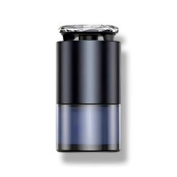Ароматизатор для автомобіля Baseus lingering Tap-Control Car Aromatherapy Diffuser Citric Sandalwood grey C20339301812-01